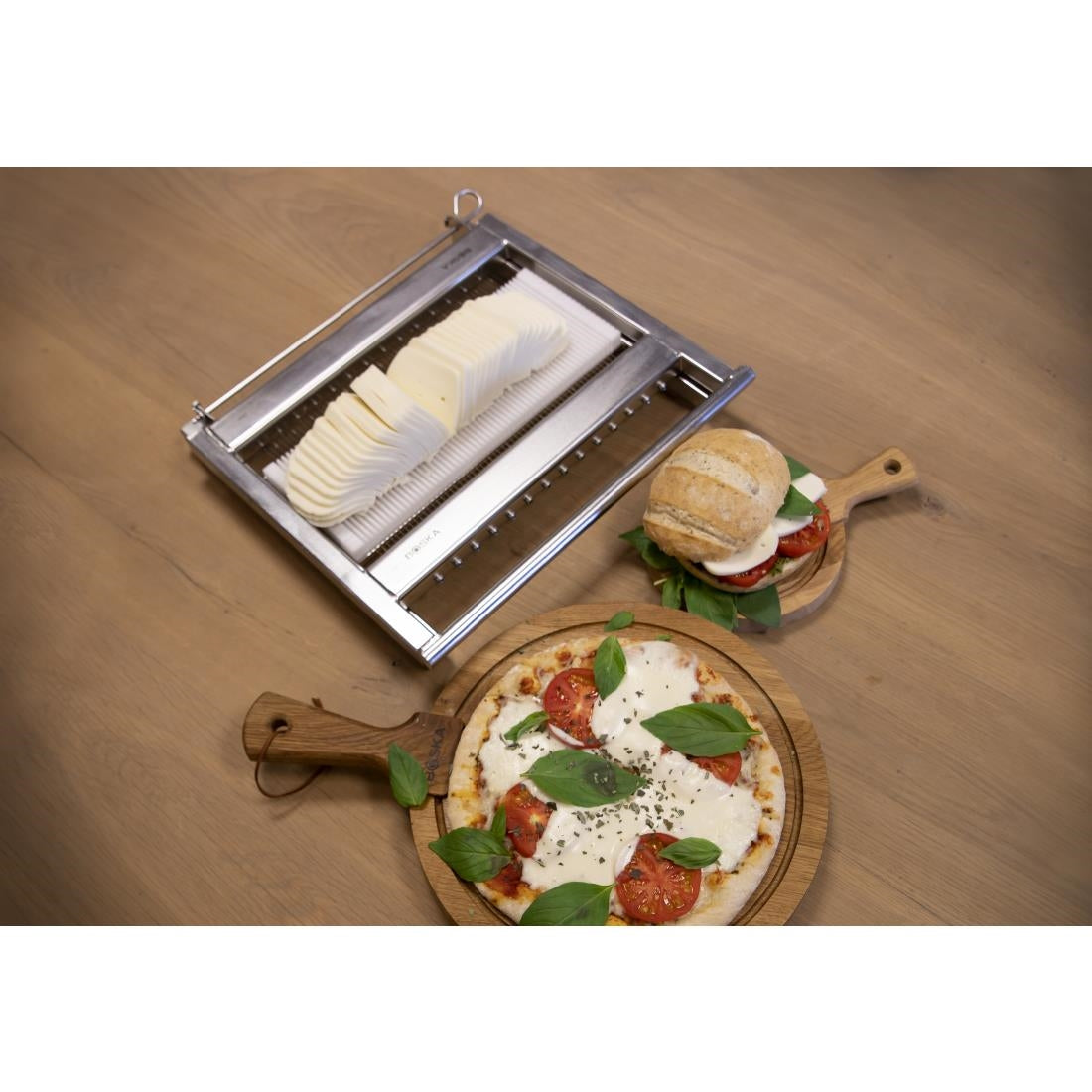 Boska mozzarellasnijder