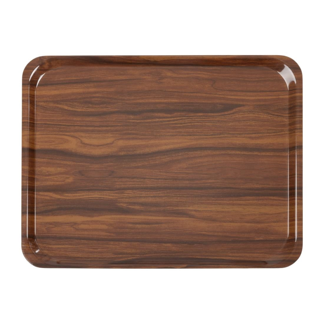Cambro Capri Dienblad Walnoot 36X46cm
