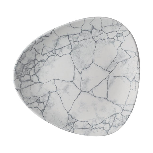 Churchill Studio Prints Kintsugi Pearl Grey Lotus Borden 254mm (Pak Van 12)