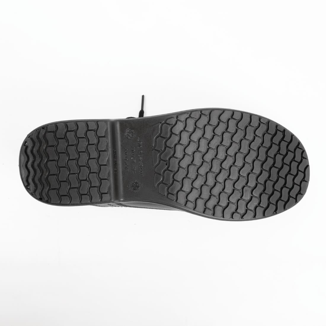 Slipbuster Basic veiligheidsschoenen zwart maat 36