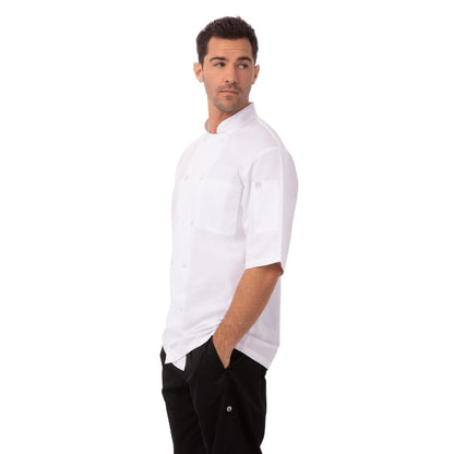 Chef Works Montreal Cool Vent uniseks koksbuis wit L