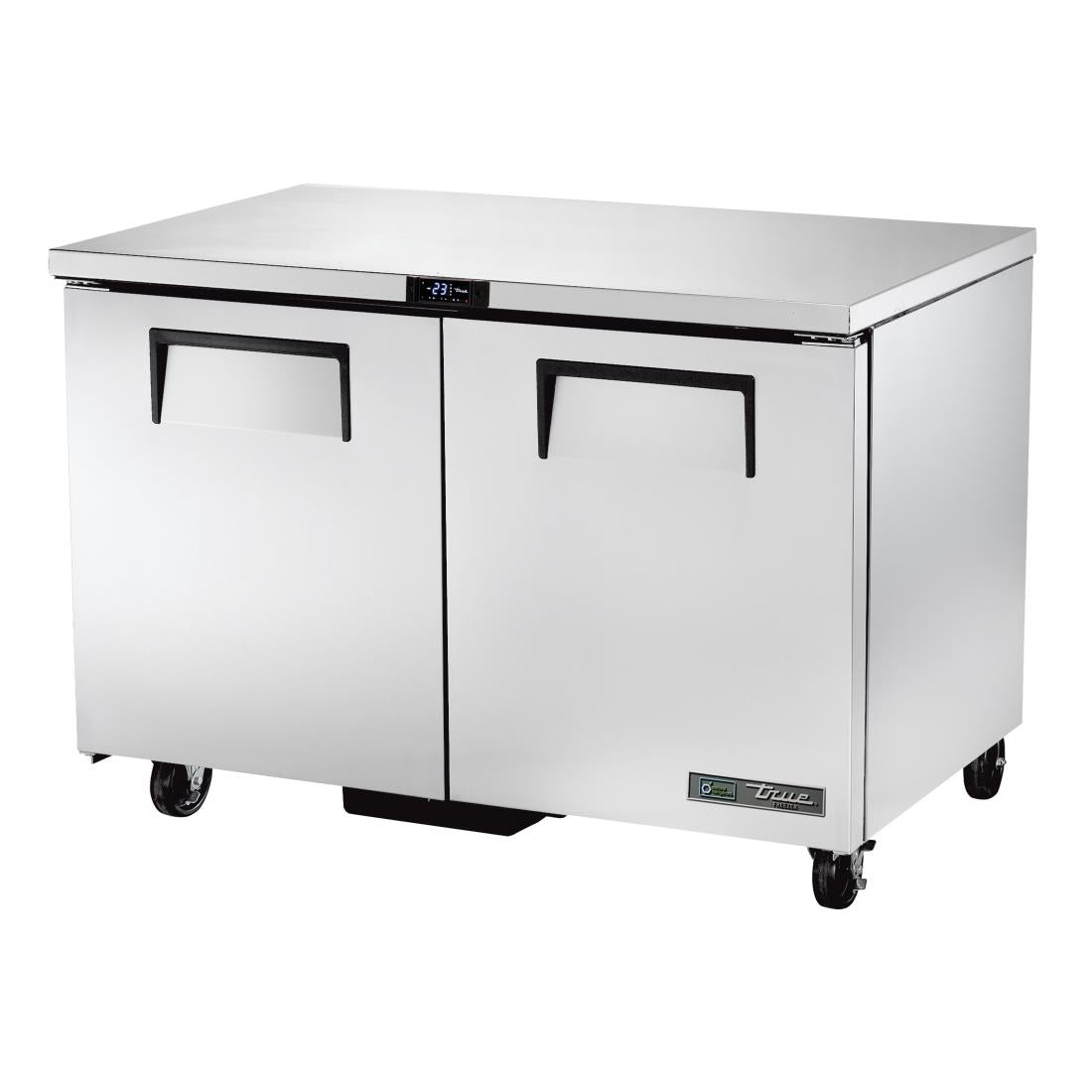 True Dubbeldeurs Vrieswerkbank Tuc-48F-Hc