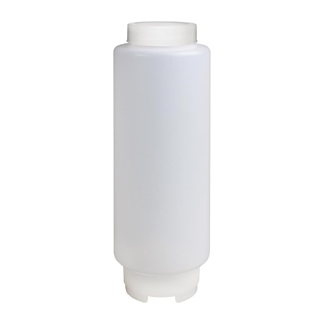 Vogue FIFO knijpfles 570ml 21(h) x 7(Ø)cm