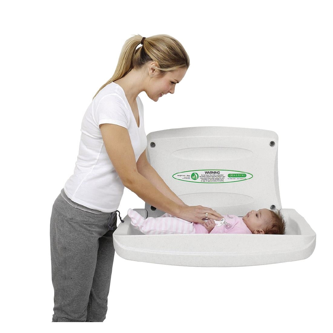 Magrini baby verschoontafel horizontaal
