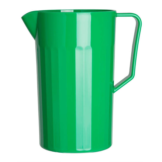 Olympia Kristallon polycarbonaat schenkkan groen