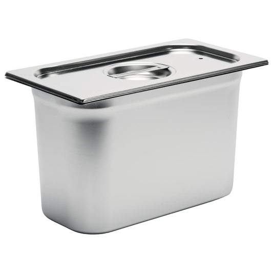 Gastro M RVS GN 1/3 bak 20cm diep