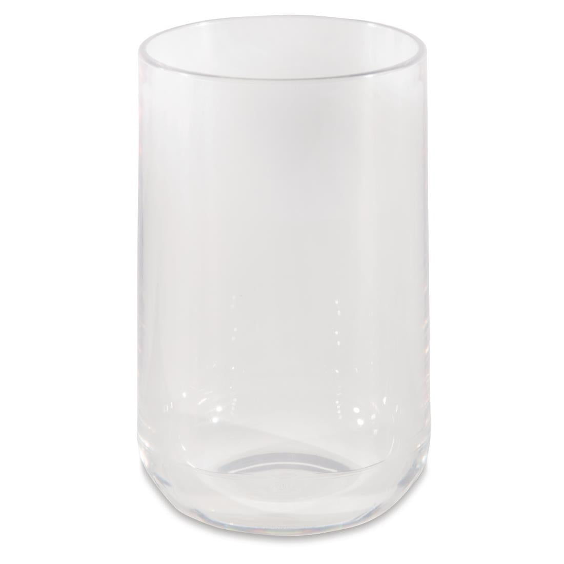 Roltex kunststof limonadeglas 34cl