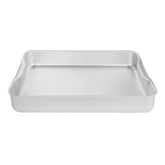 Vogue aluminium braadslede 470mm