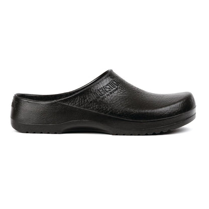 Birkenstock Super Birki klompen zwart 36