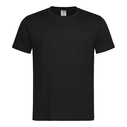Nisbets Essentials t-shirts zwart L (2 stuks)