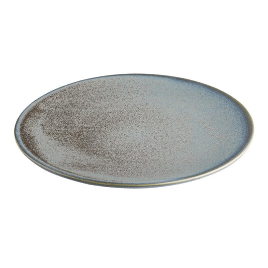 Olympia Ember Blauwe Coupe Borden 230 mm (Pak Van 6)