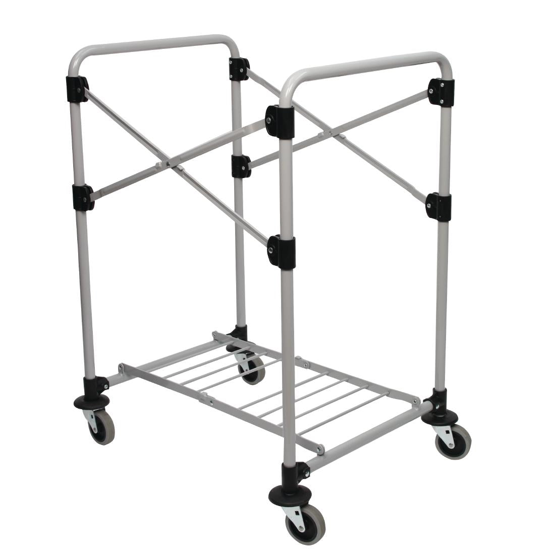 Rubbermaid X-Frame Huishoudwagen 150 Liter