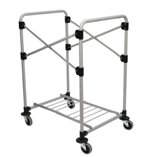 Rubbermaid X-Frame Huishoudwagen 150 Liter