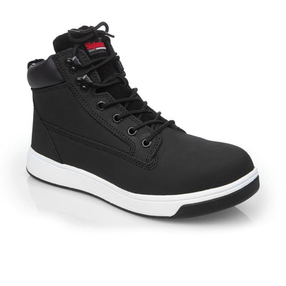 Slipbuster sneaker veiligheidsschoenen zwart 37