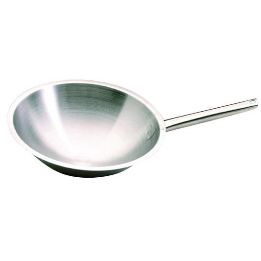 Matfer Bourgeat Tradition Plus inductie wok 35cm