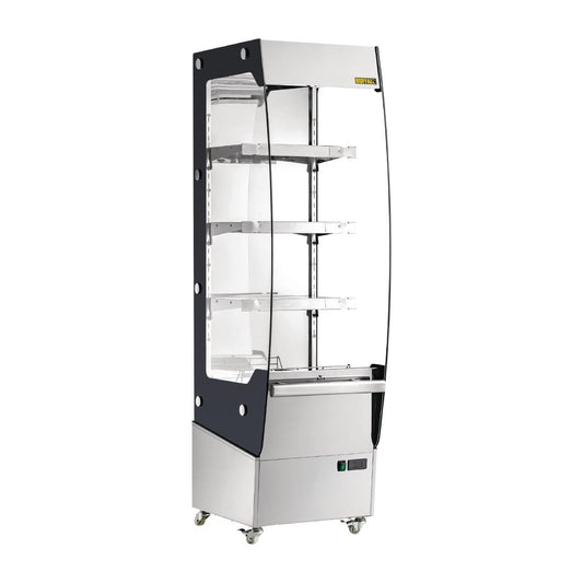 Buffalo slanke verwarmde multideck
