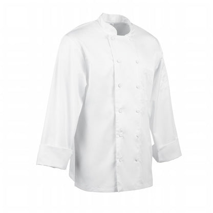 Chef Works Calgary Cool Vent unisex koksbuis wit L