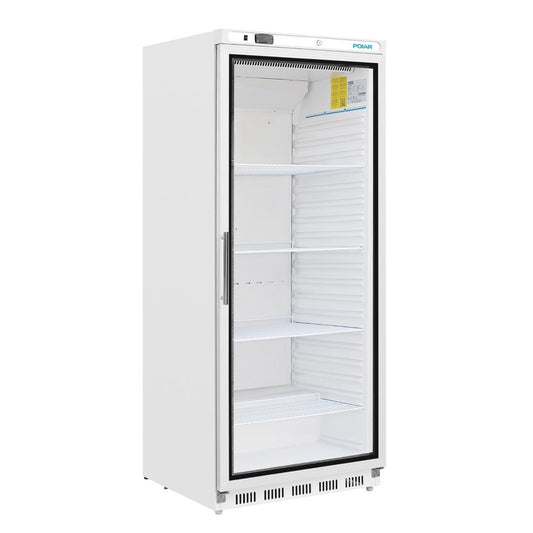 Polar C-serie display koeling 600L