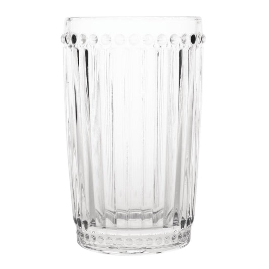 Olympia Baroque tumblers 395ml (6 stuks)