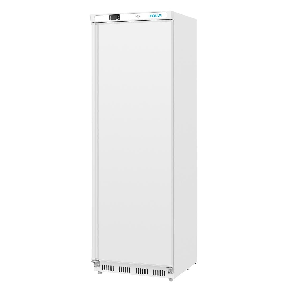 Polar C-serie 1-deurs vriezer wit 365L