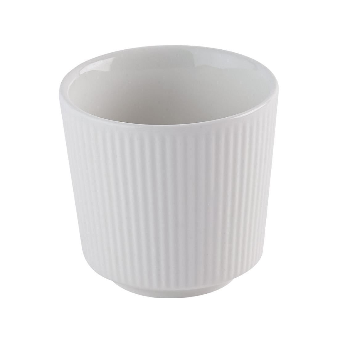 Churchill White Kop Zonder Oor 227ml (pak van 12)