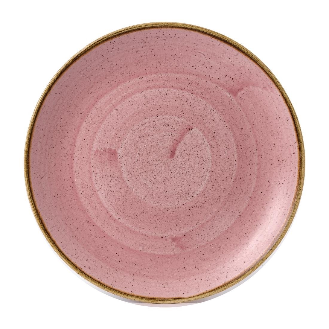 Churchill Petal Pink Borden 26cm (Pak Van 12)