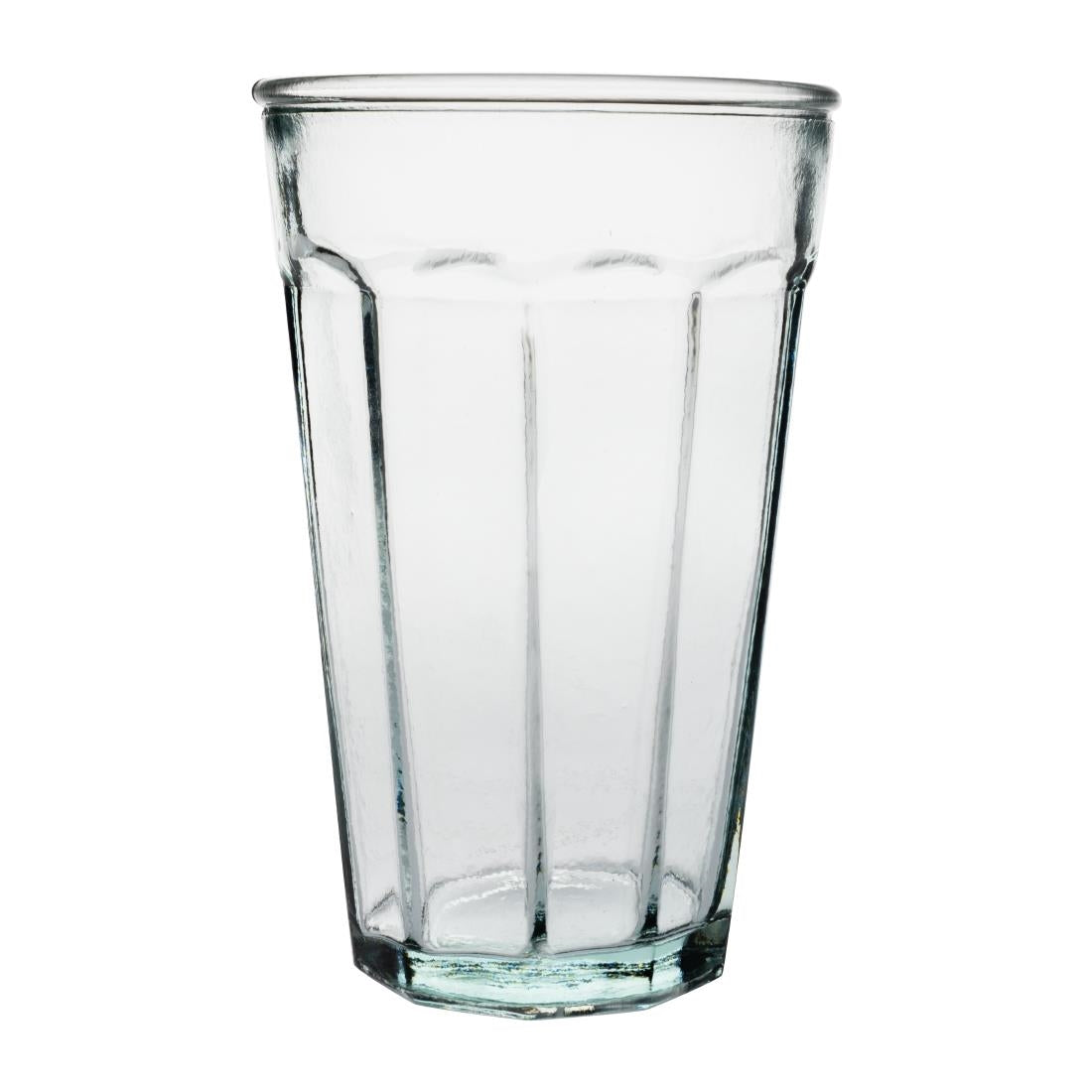 Olympia Gerecyclede Glazen Orleans Bekers 500ml (Pak Van 6)