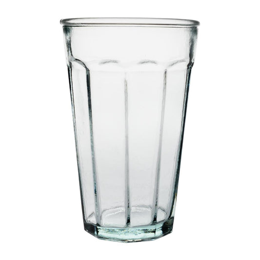 Olympia Gerecyclede Glazen Orleans Bekers 500ml (Pak Van 6)