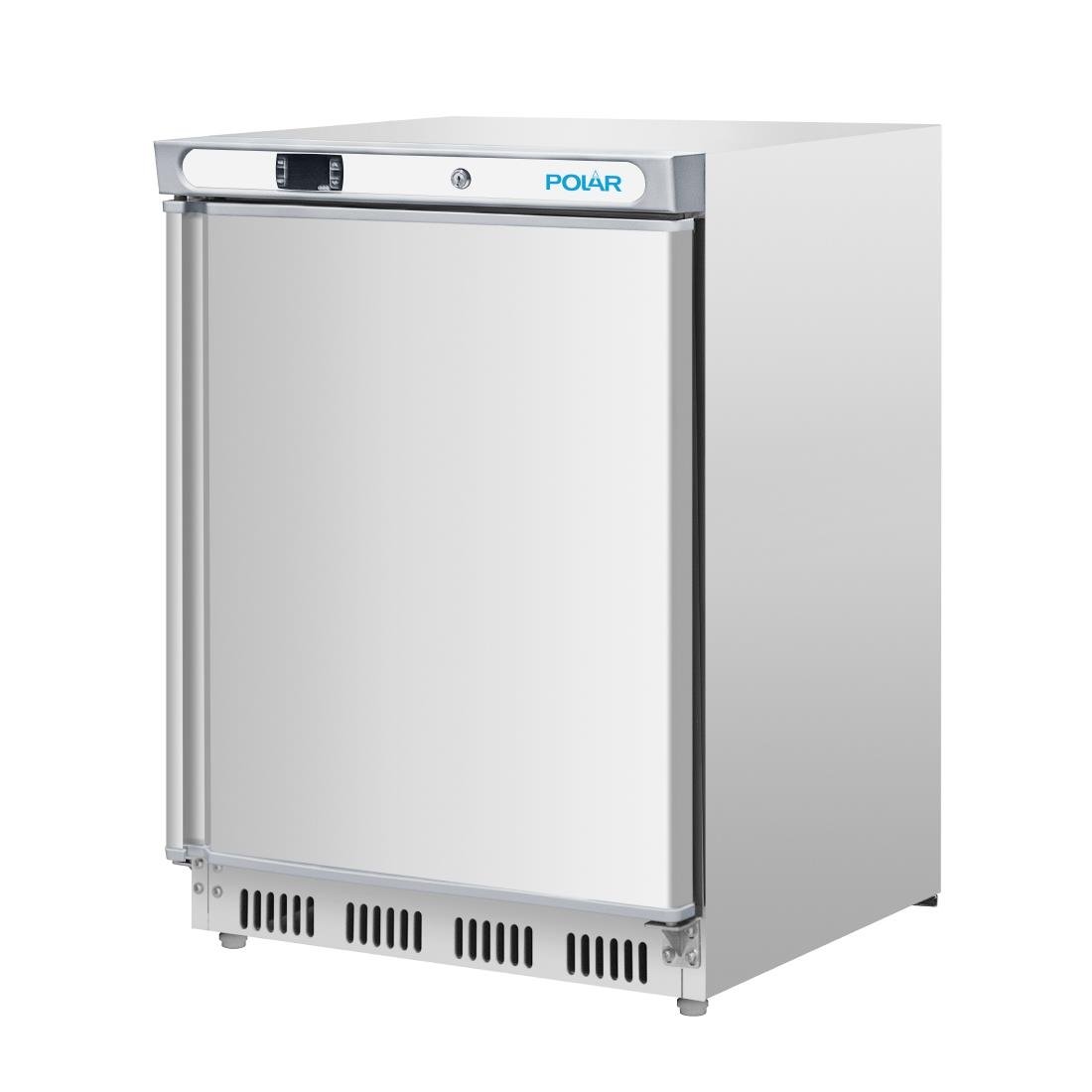 Polar C-serie tafelmodel koeling RVS 150L