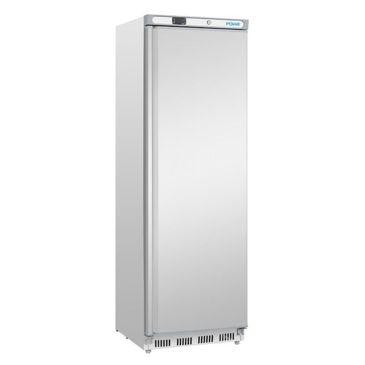 Polar C-serie 1-deurs koeling RVS 400L