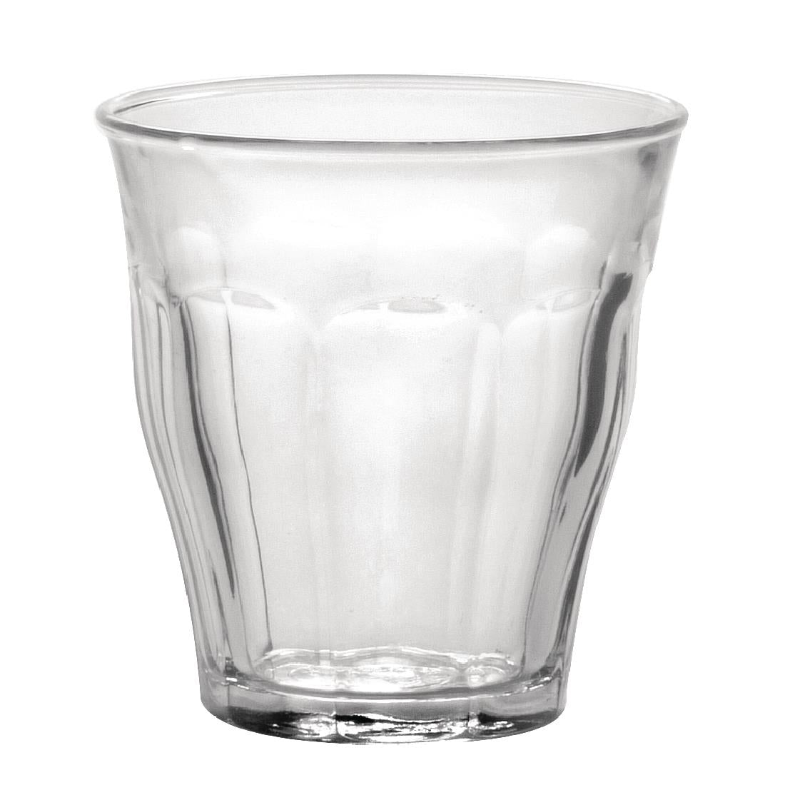 Duralex Picardie tumblers 13cl (6 stuks)