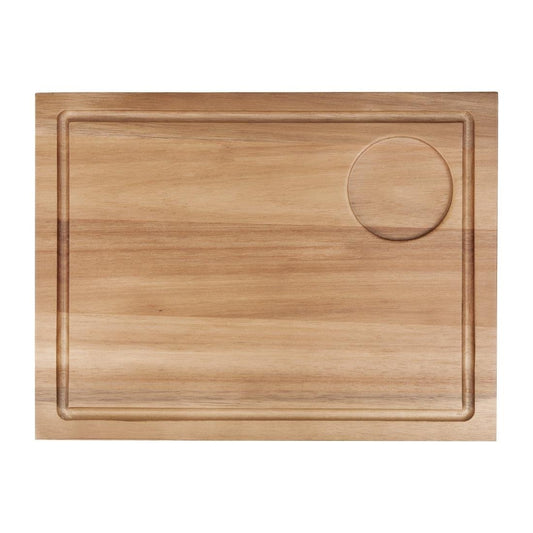 Olympia grote acacia steakplank