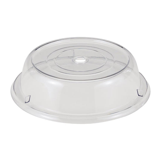 Cambro polycarbonaat bordendeksel 25cm