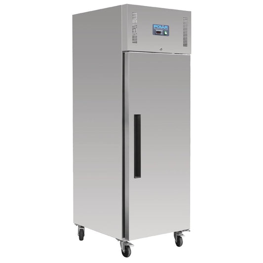 Polar u-serie enkele deur bakkerijvriezer